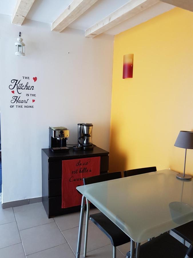 Holiday home Maison Vue Cite 2 Carcassonne
