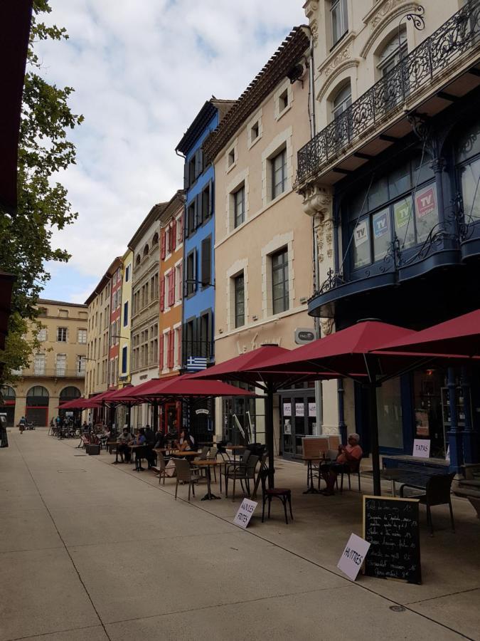 Holiday home Maison Vue Cite 2 Carcassonne