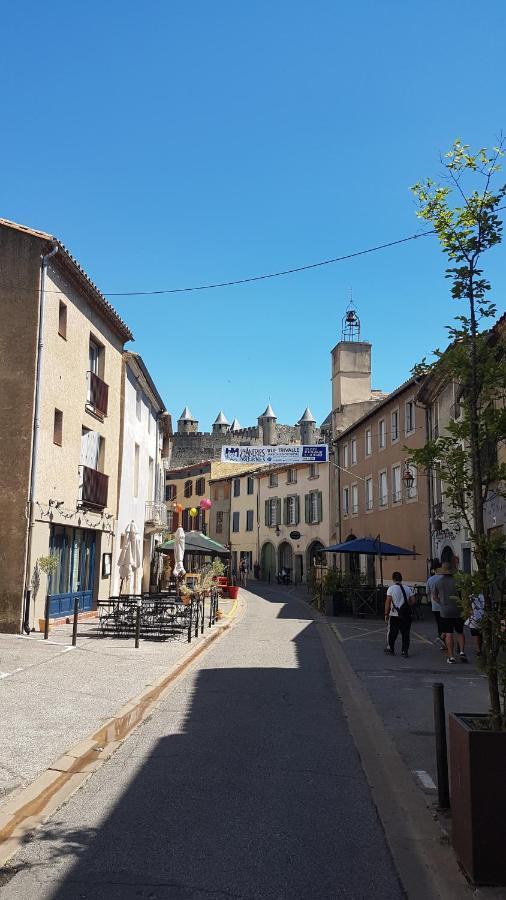 Maison Vue Cite 2 Holiday home Carcassonne
