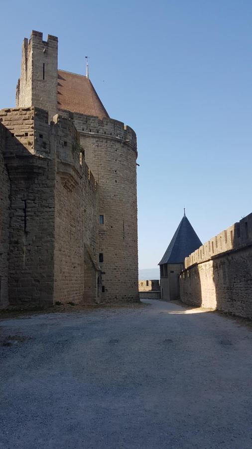 Holiday home Maison Vue Cite 2 Carcassonne