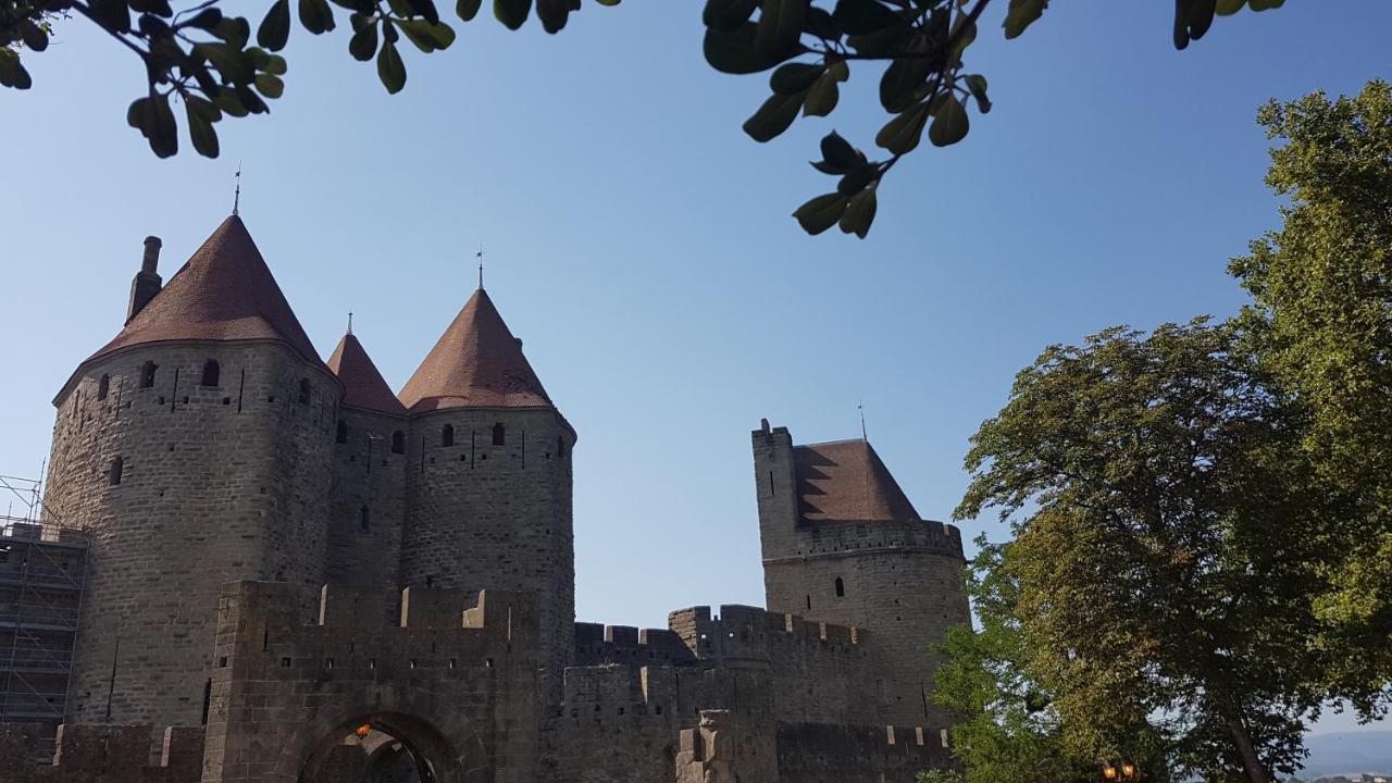 Maison Vue Cite 2 Holiday home Carcassonne